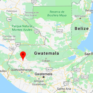 Guatemala Huehuetenango