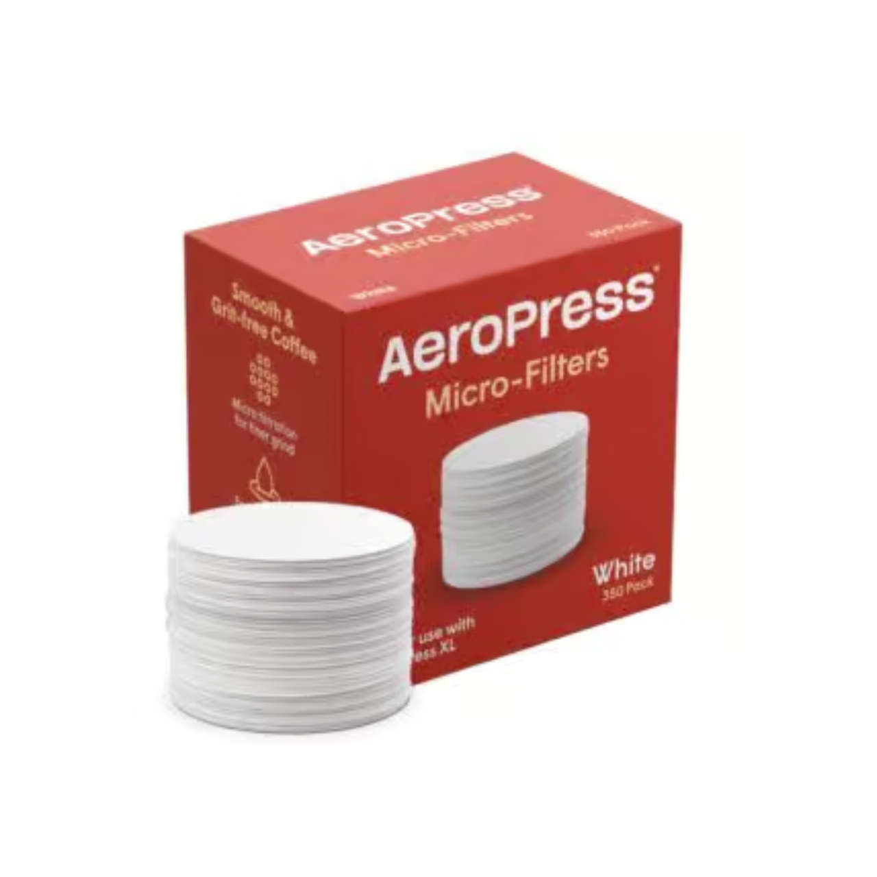 aeropress filtry papierowe