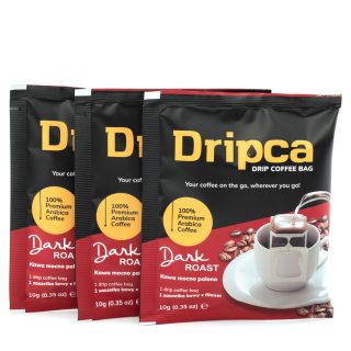 Dripca dark roast