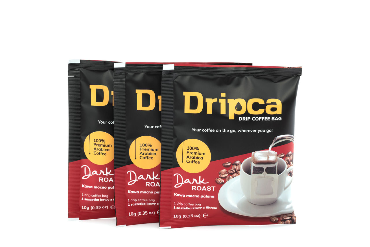 Dripca dark roast