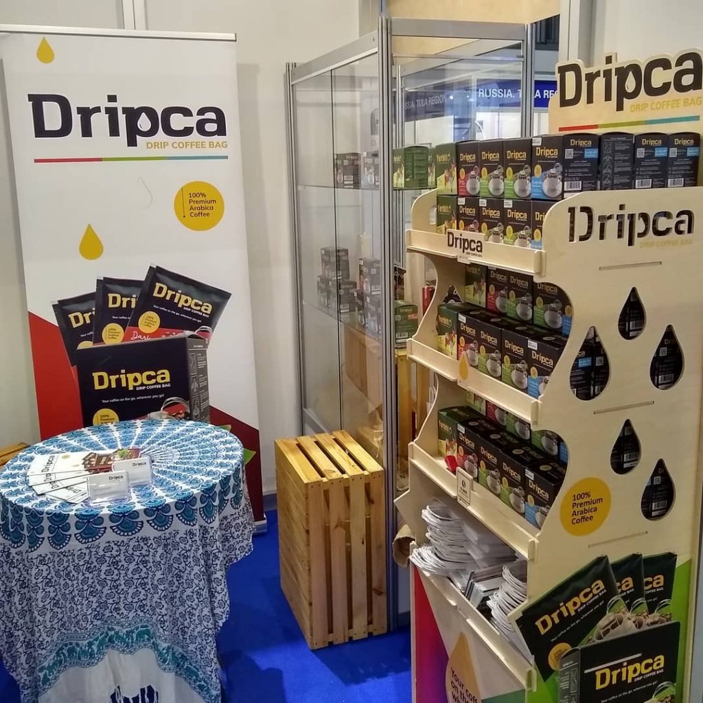 Dripca Polagra 2019
