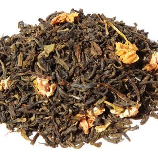 Herbata China Jasmine wyglad