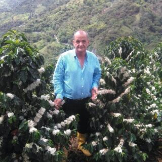 Kolumbia Quindio Finca Palmichal - Kawa Speciality