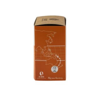 Kawa ziarnista Papua Nowa Gwinea