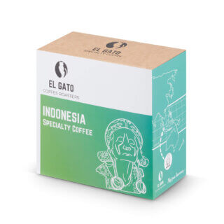 Kawa Speciality z Indonezji