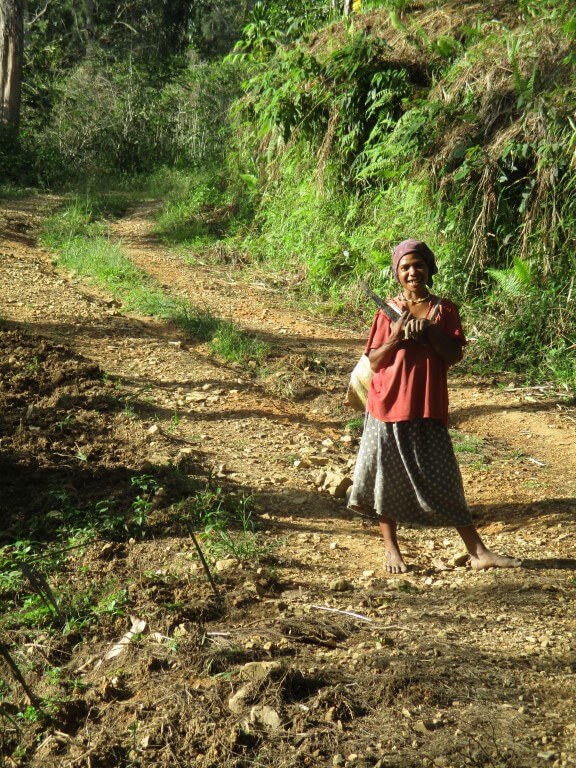 Papua Nowa Gwinea Korofeigu