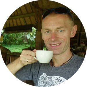 Pomoc baristy w El Gato