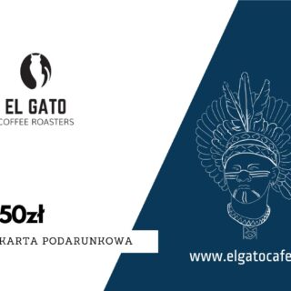 El Gato Karta podarunkowa