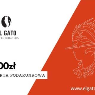 Karta podarunkowa 100zł