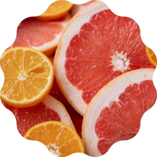 Czerwona pomarańcza