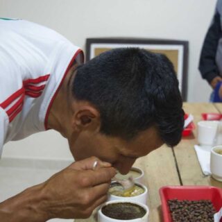 Cupping w Planadas