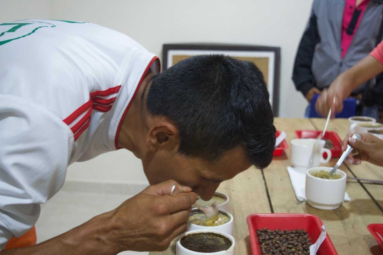 Cupping w Planadas