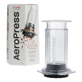 AeroPress Clear