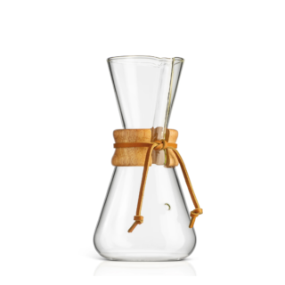 Chemex Classic Coffee Maker - 3 filiżanki