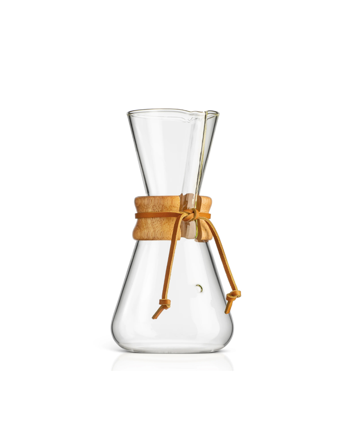 Chemex Classic Coffee Maker - 3 filiżanki