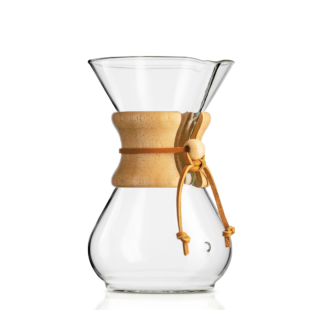 Chemex Classic Coffee Maker - 6 filiżanek
