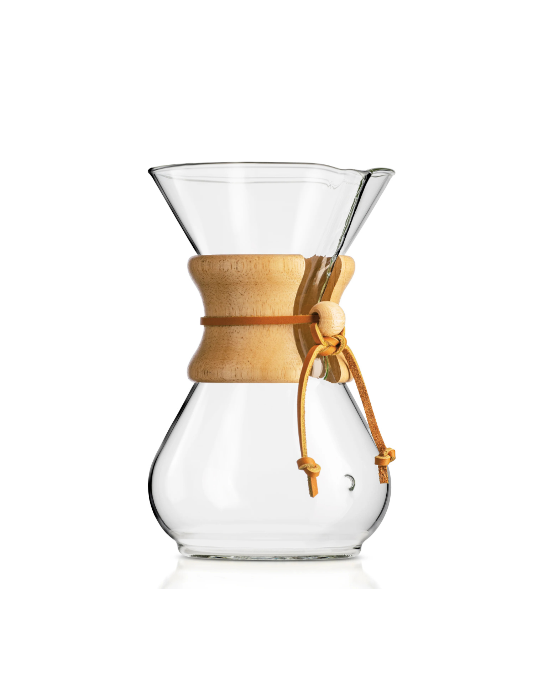 Chemex Classic Coffee Maker - 6 filiżanek
