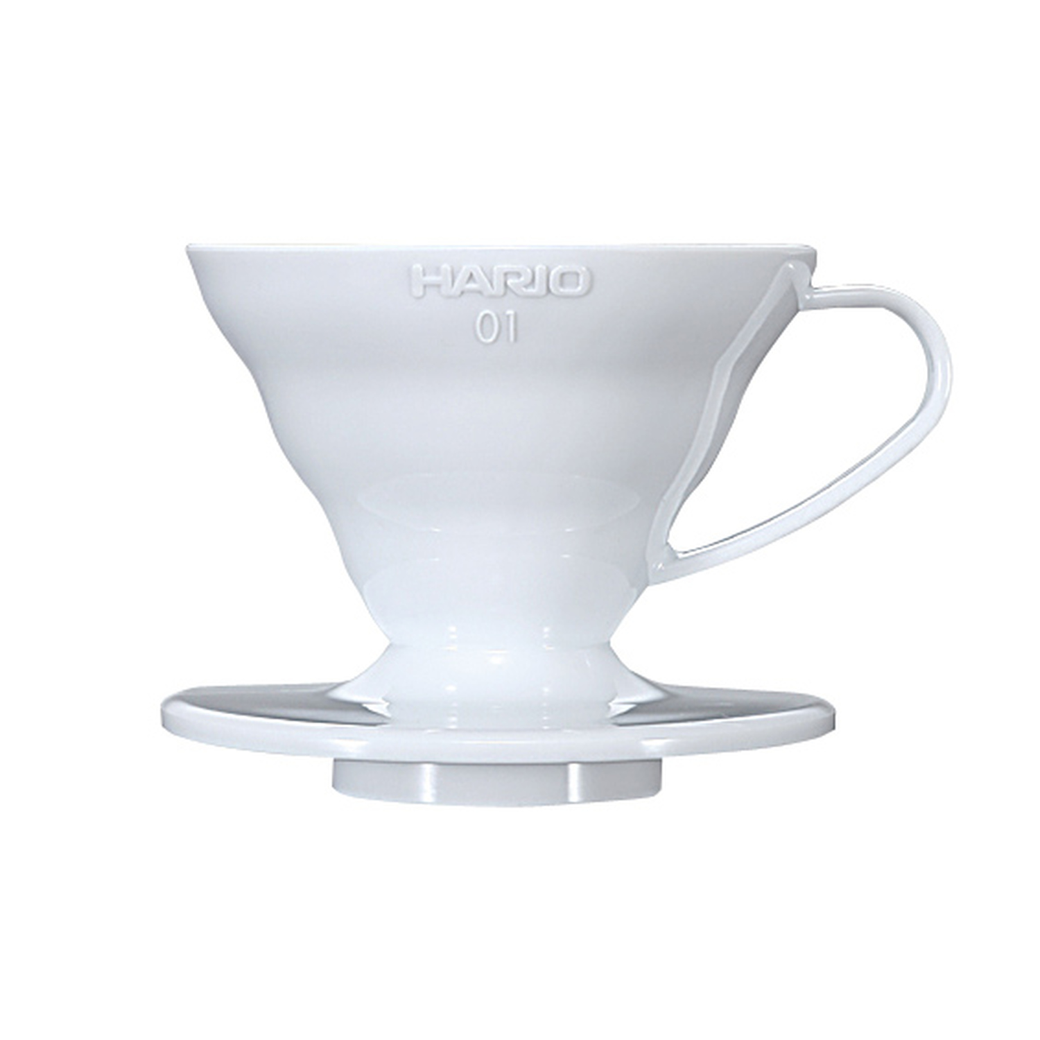 Drip V60-02 Hario Biały