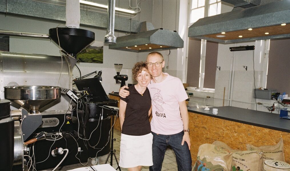 Palarnia kawy El Gato