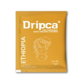 Dripca Kawa Etiopia Drip Coffee Bag